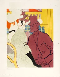Un Anglais au Moulin Rouge
